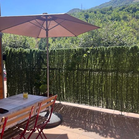 Precioso Calido Apartamento En Sort Con Terraza Leilighet Eksteriør bilde