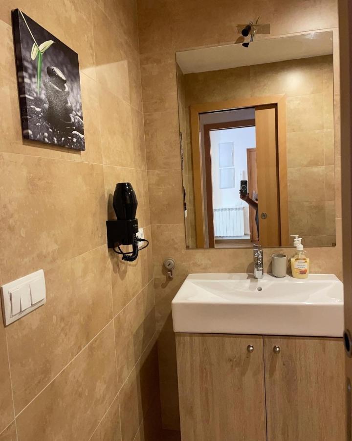 Precioso Calido Apartamento En Sort Con Terraza Leilighet Eksteriør bilde