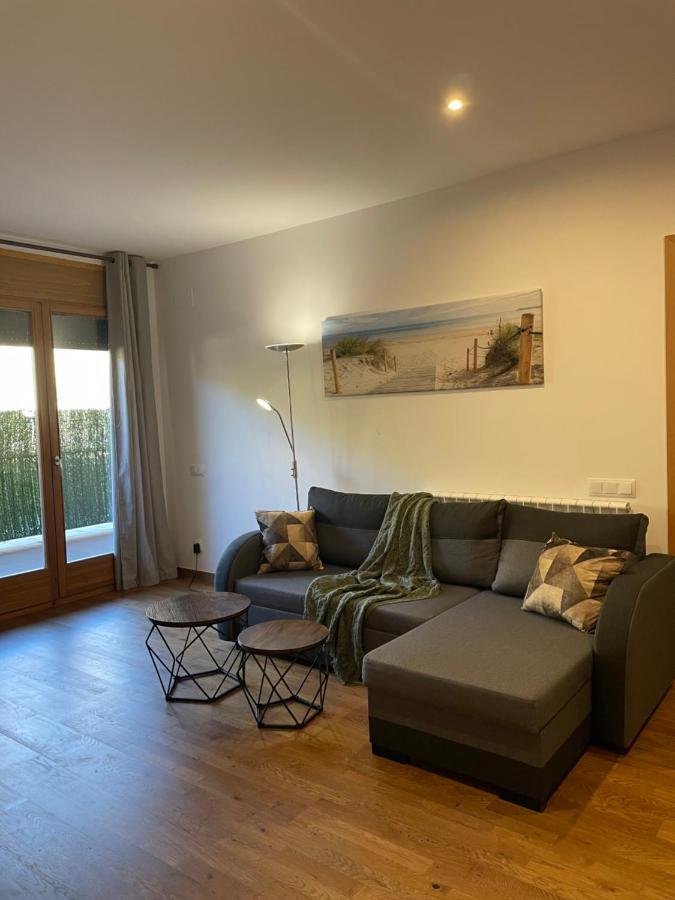 Precioso Calido Apartamento En Sort Con Terraza Leilighet Eksteriør bilde